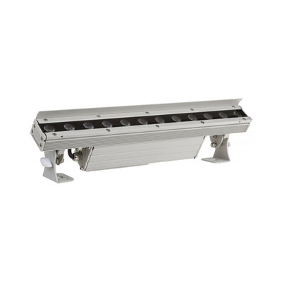 Briteq LED Bar RGBW 48cm IP65 (12x4W) - 15° 2 secciones