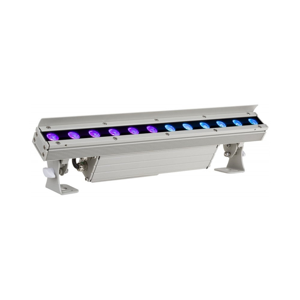 Briteq LED Bar RGBW 48cm IP65 (12x4W) - 15°  2 sections