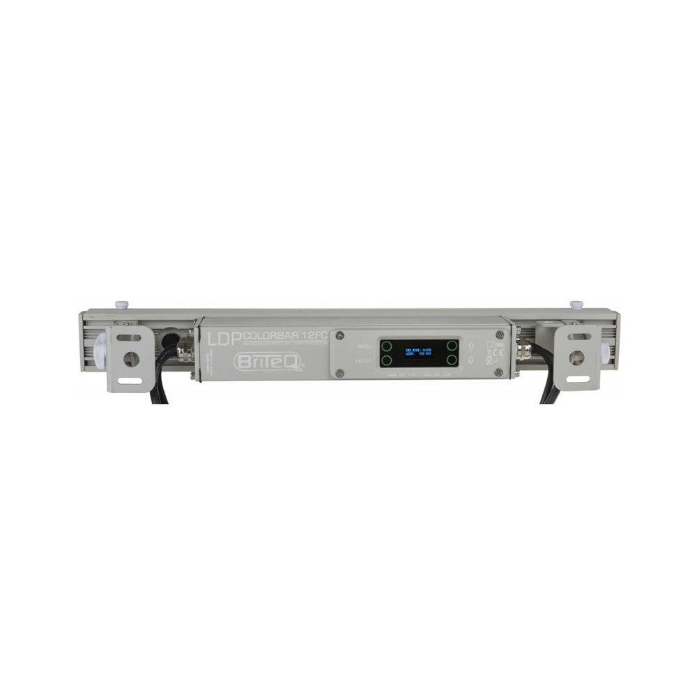 Briteq LED Bar RGBW 48cm IP65 (12x4W) - 15°  2 sections