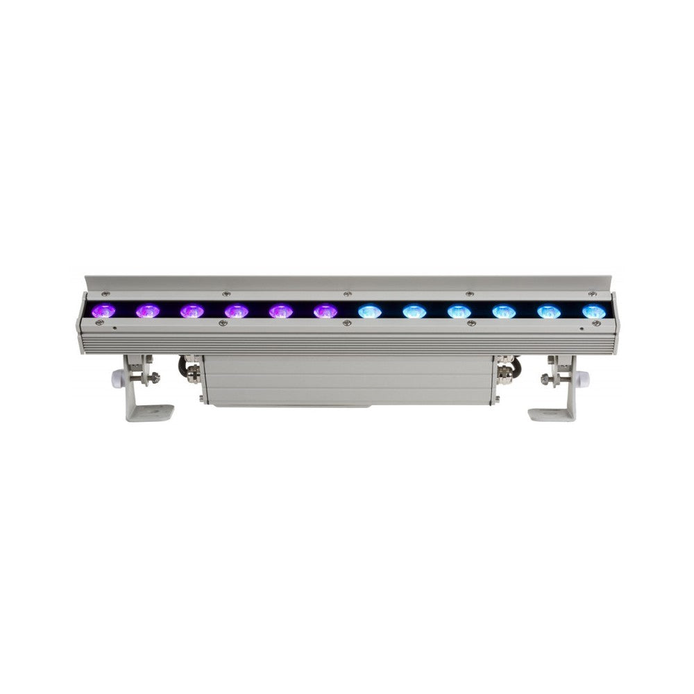 Briteq LED Bar RGBW 48cm IP65 (12x4W) - 15°  2 sections