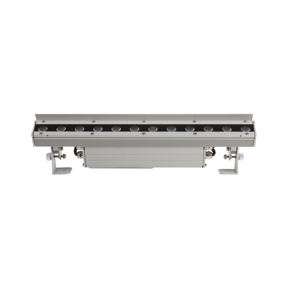 Briteq LED Bar RGBW 48cm IP65 (12x4W) - 15°  2 sections