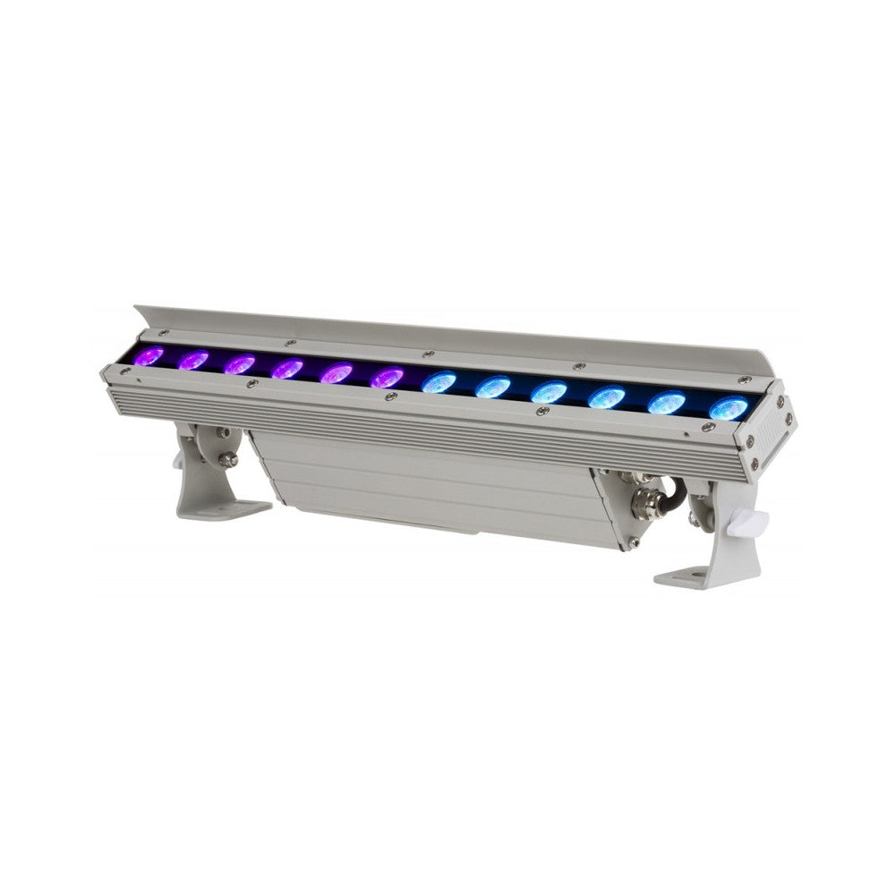 Briteq LED Bar RGBW 48cm IP65 (12x4W) - 15°  2 sections