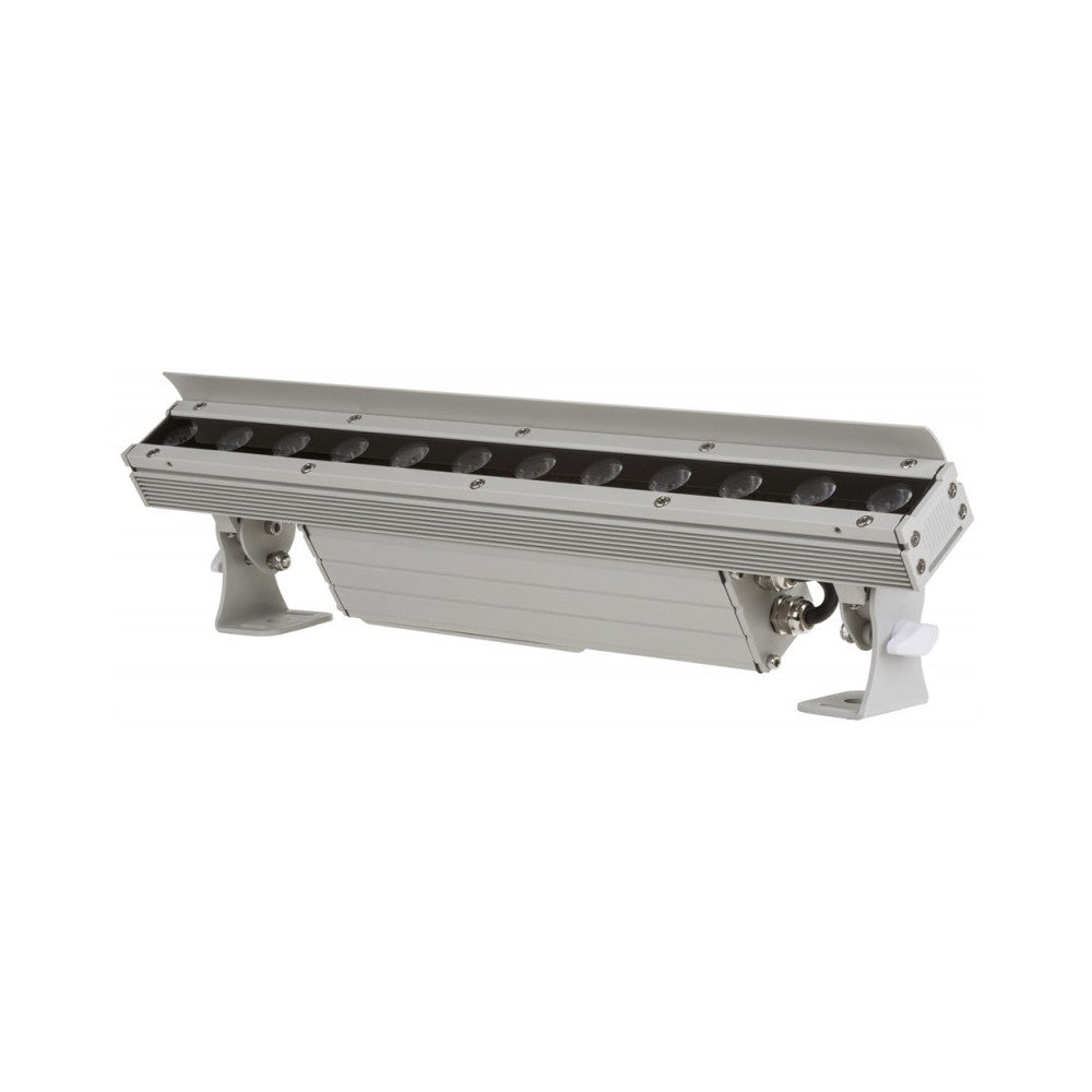 Briteq LED Bar RGBW 48cm IP65 (12x4W) - 15°  2 sections