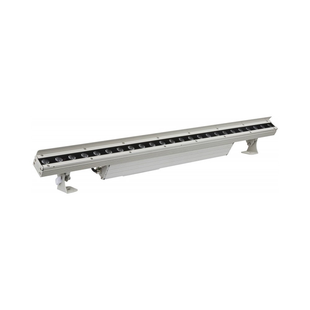 Briteq LED Bar RGBW 96cm IP65 (24x4W) - 15°  4 sections
