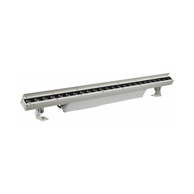 Briteq Barra LED RGBW 96cm IP65 (24x4W) - 15°  4 secciones