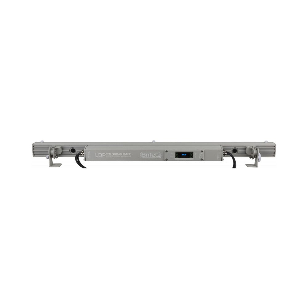 Briteq LED Bar RGBW 96cm IP65 (24x4W) - 15° 4 sections