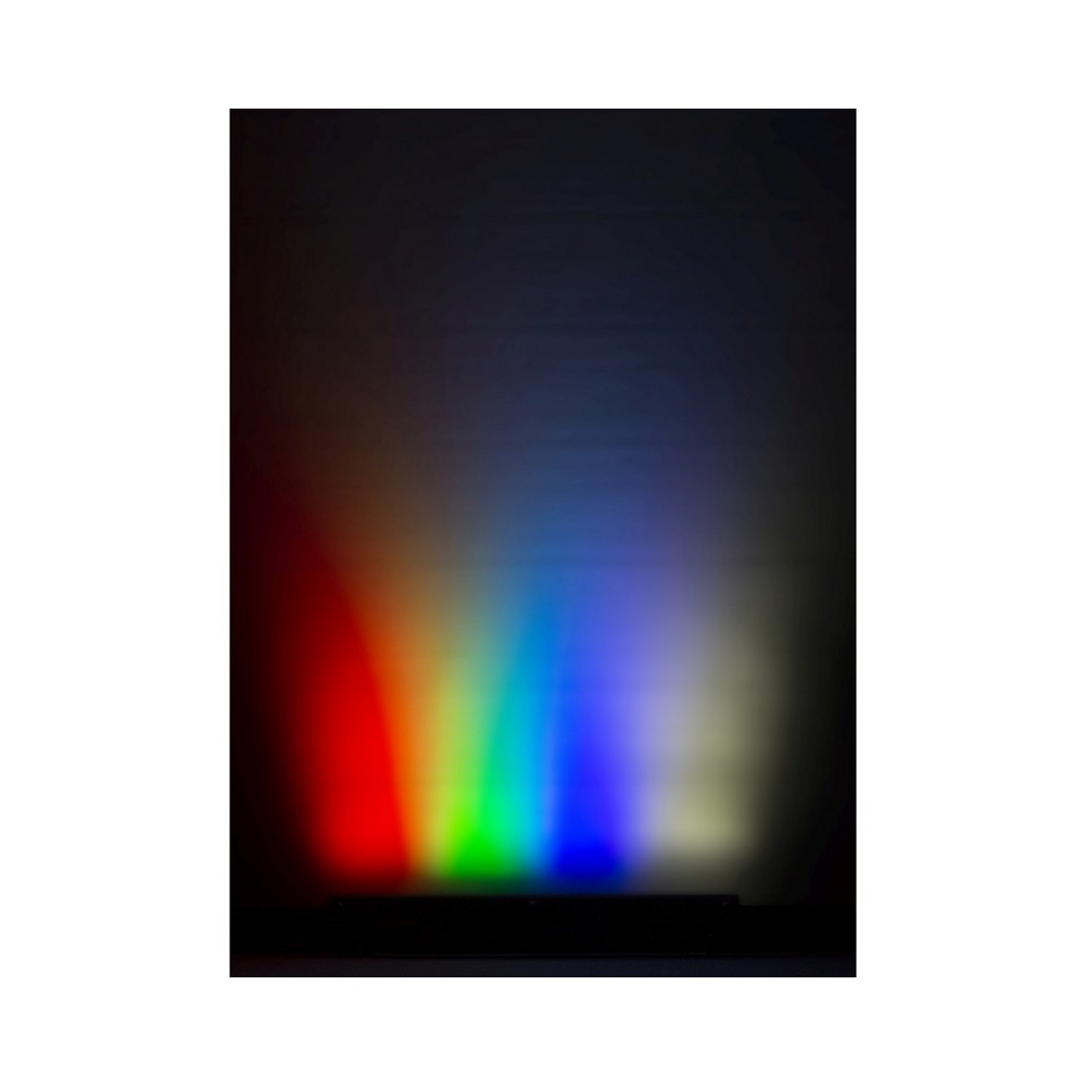Briteq LED Bar RGBW 96cm IP65 (24x4W) - 15° 4 sections