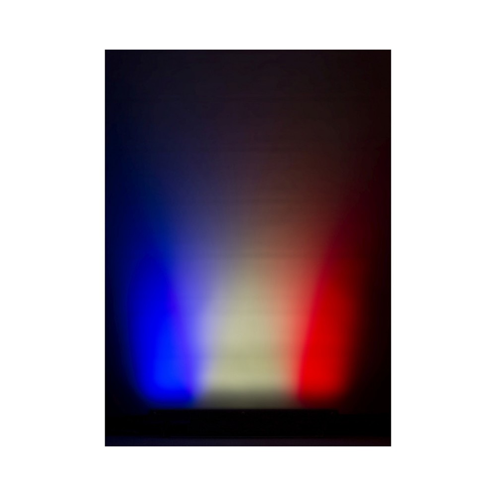 Briteq LED Bar RGBW 96cm IP65 (24x4W) - 15° 4 sections