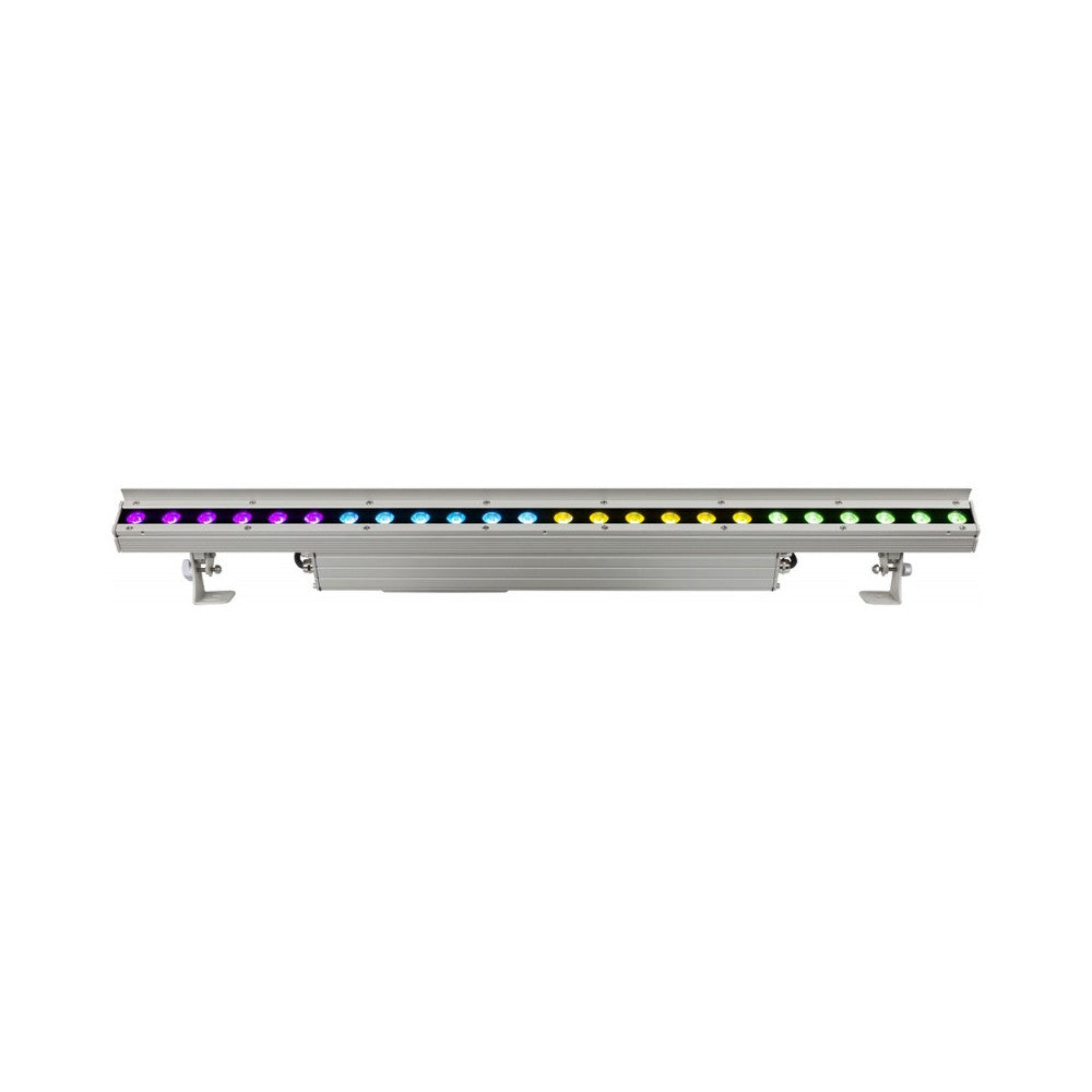 Briteq LED Bar RGBW 96cm IP65 (24x4W) - 15° 4 sections