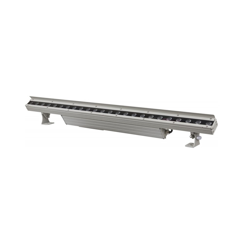 Briteq LED Bar RGBW 96cm IP65 (24x4W) - 15° 4 sections
