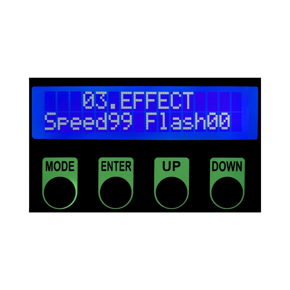 Briteq LED Wall Washer RGB 150W COB IP65