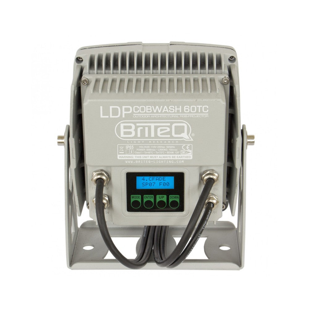 Briteq LED Wall Washer RGB 60W COB IP65