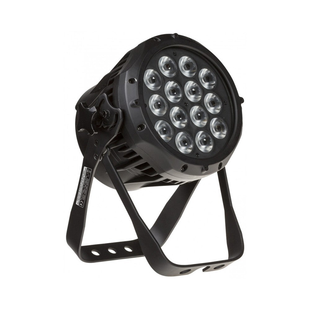 Briteq LED PAR projector RGBW (14x5W) - 14°