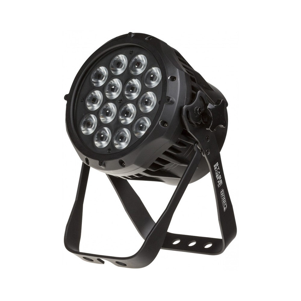 Briteq LED PAR projector RGBW (14x5W) - 14°