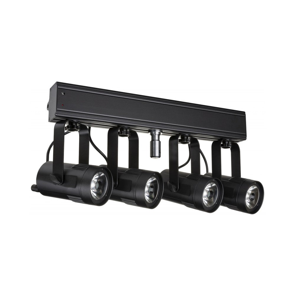 Briteq Short T-BAR with 4 BEAMSPOT WW 3000K
