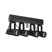 Briteq Short T-BAR with 4 BEAMSPOT WW 3000K