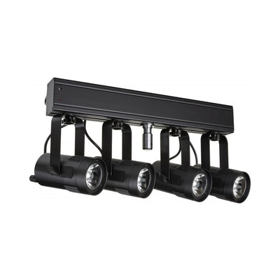 Briteq Short T-BAR with 4 BEAMSPOT WW 3000K