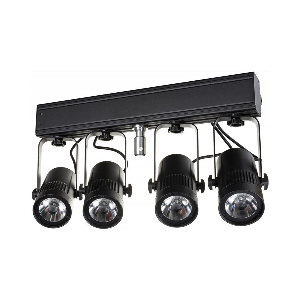Briteq Short T-BAR with 4 BEAMSPOT NW 4500K