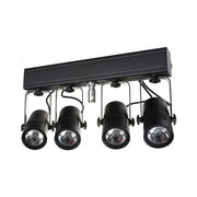 Briteq Short T-BAR with 4 BEAMSPOT NW 4500K