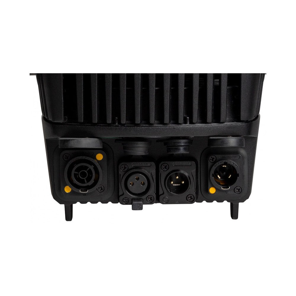 Briteq LED projector RGBW 120W COB IP65 - 13°
