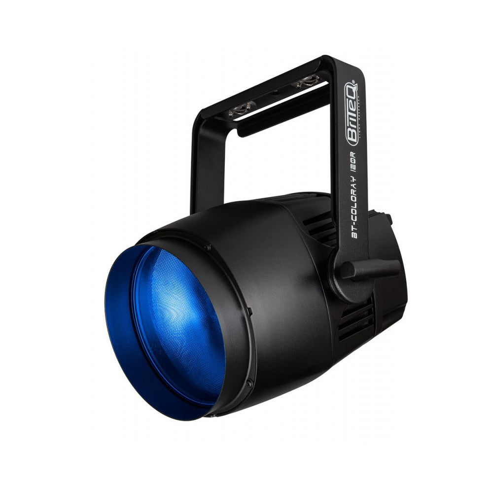 Briteq LED projector RGBW 120W COB IP65 - 13°