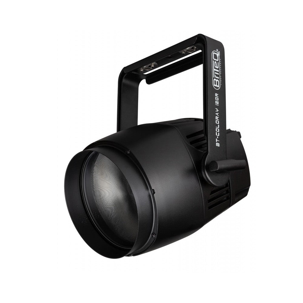 Briteq LED projector RGBW 120W COB IP65 - 13°
