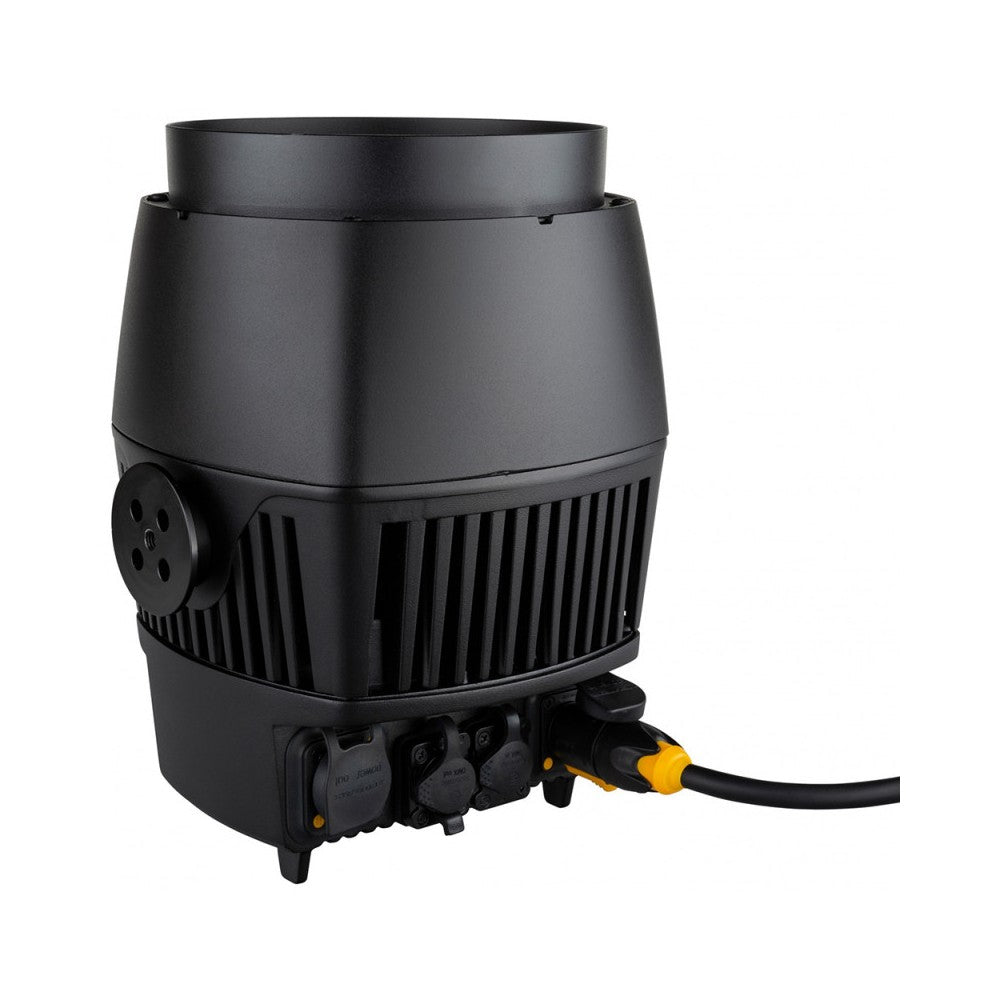 Briteq LED projector RGBW 60W COB IP65 - 13°