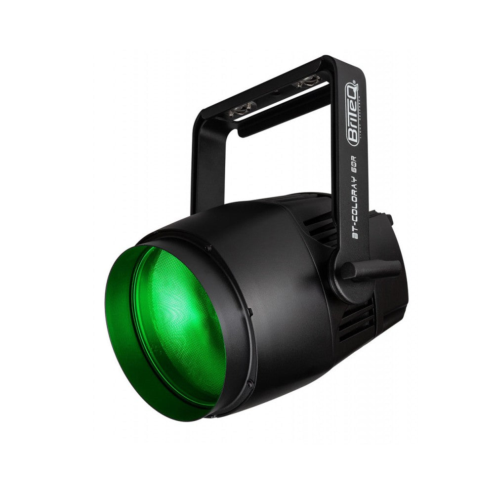 Briteq LED projector RGBW 60W COB IP65 - 13°