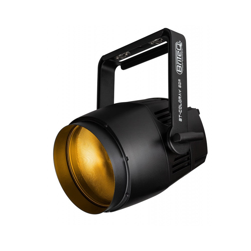 Briteq LED projector RGBW 60W COB IP65 - 13°
