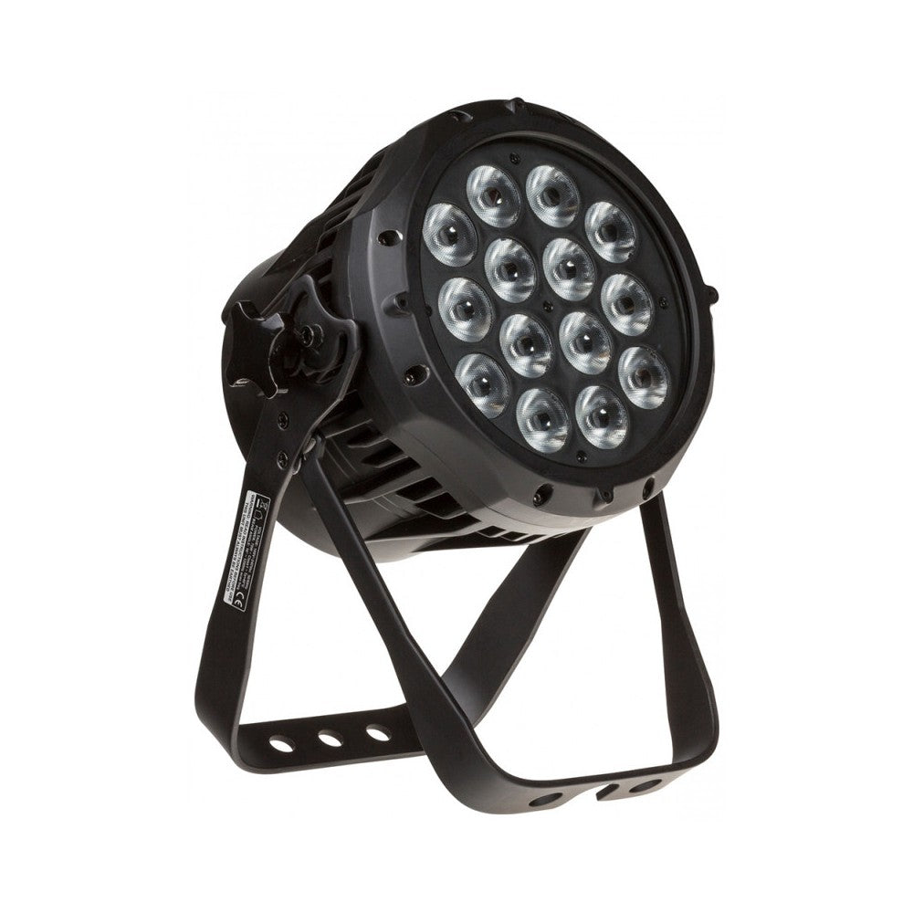 Briteq LED PAR projector RGBW (14x5W) IP65 - 14°