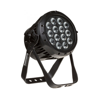 Briteq LED PAR projector RGBW (14x5W) IP65 - 14°