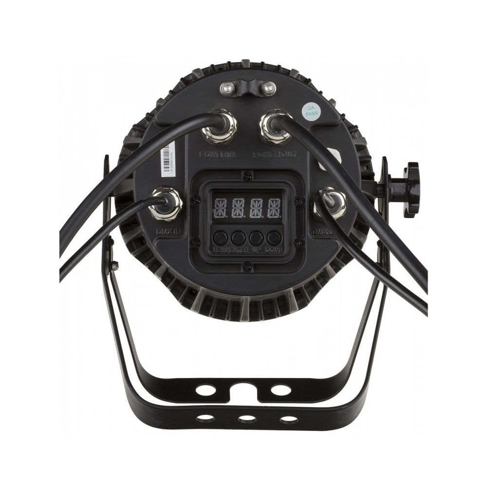Briteq LED PAR projector RGBW (14x5W) IP65 - 14°