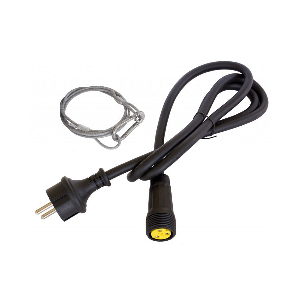 Briteq LED PAR projector RGBW (14x5W) IP65 - 14°