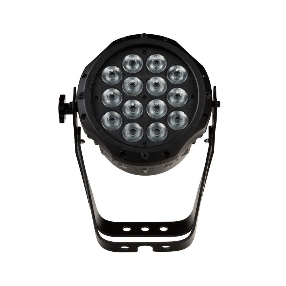 Briteq LED PAR projector RGBW (14x5W) IP65 - 14°