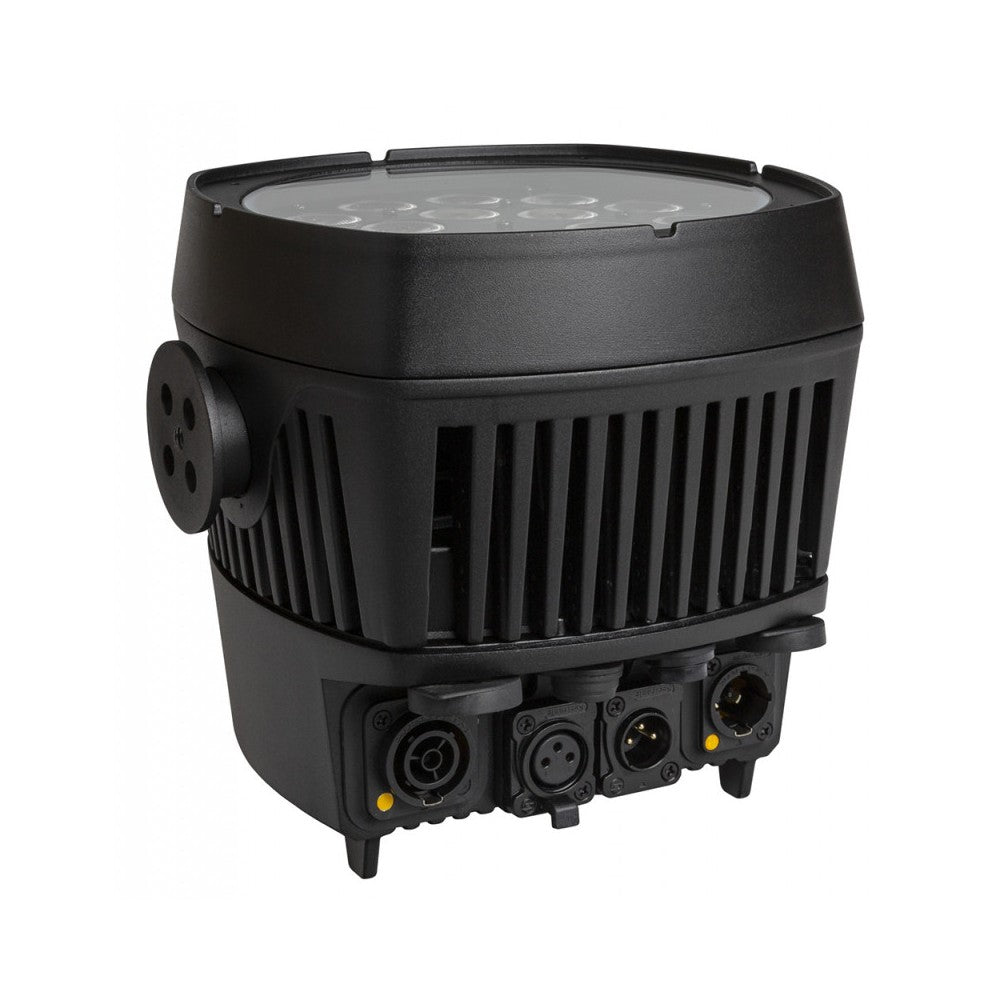 Briteq LED projector RGBW (18x8W) IP65