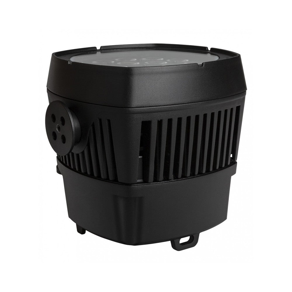 Briteq LED projector RGBW (18x8W) IP65