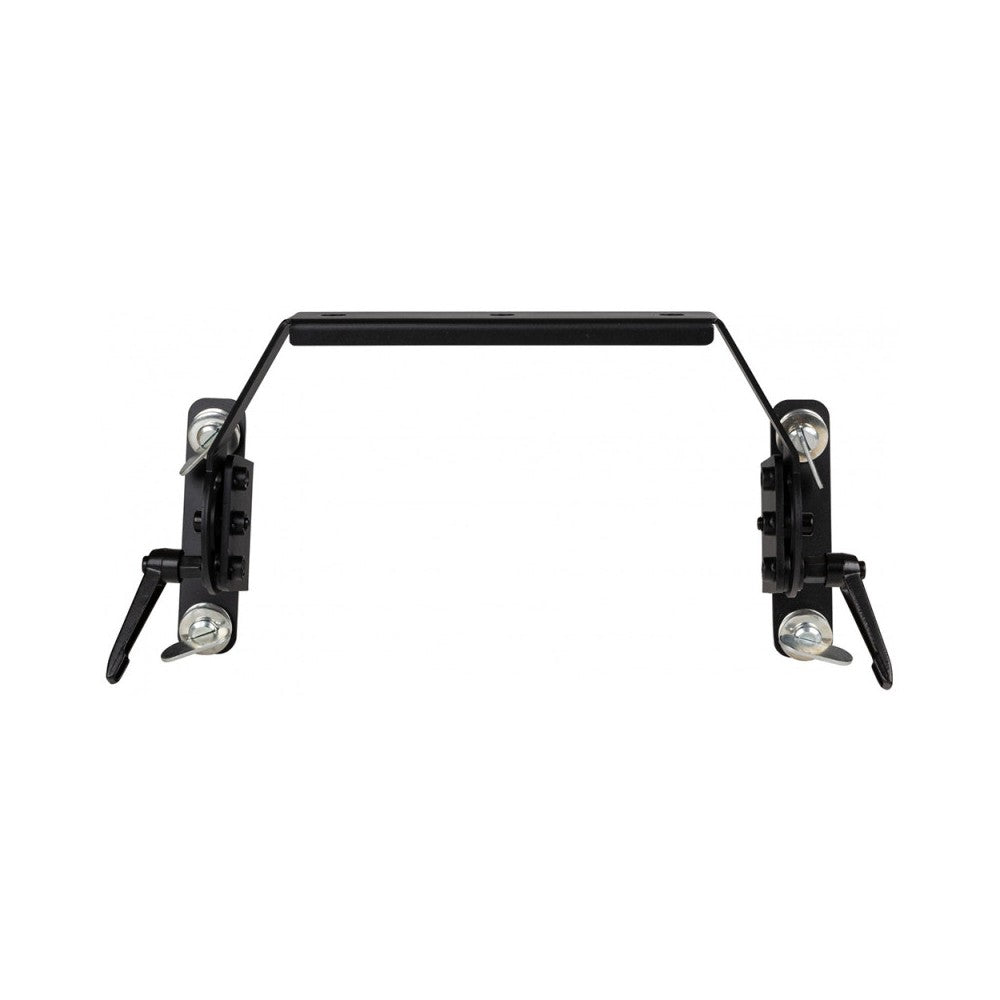 Briteq Powerful 9x60W WW/CW beam, RGB glow effects
