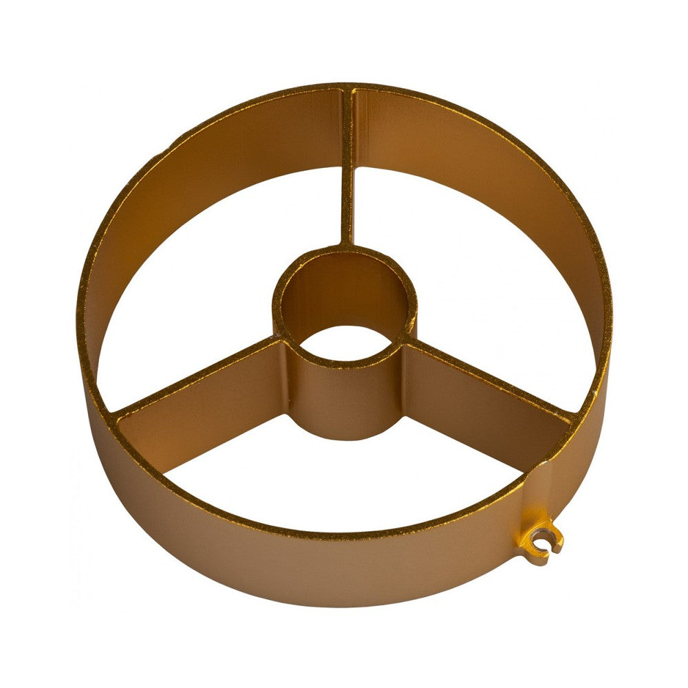 Briteq Set of 9 gold louvers for the BT-NONABEAM