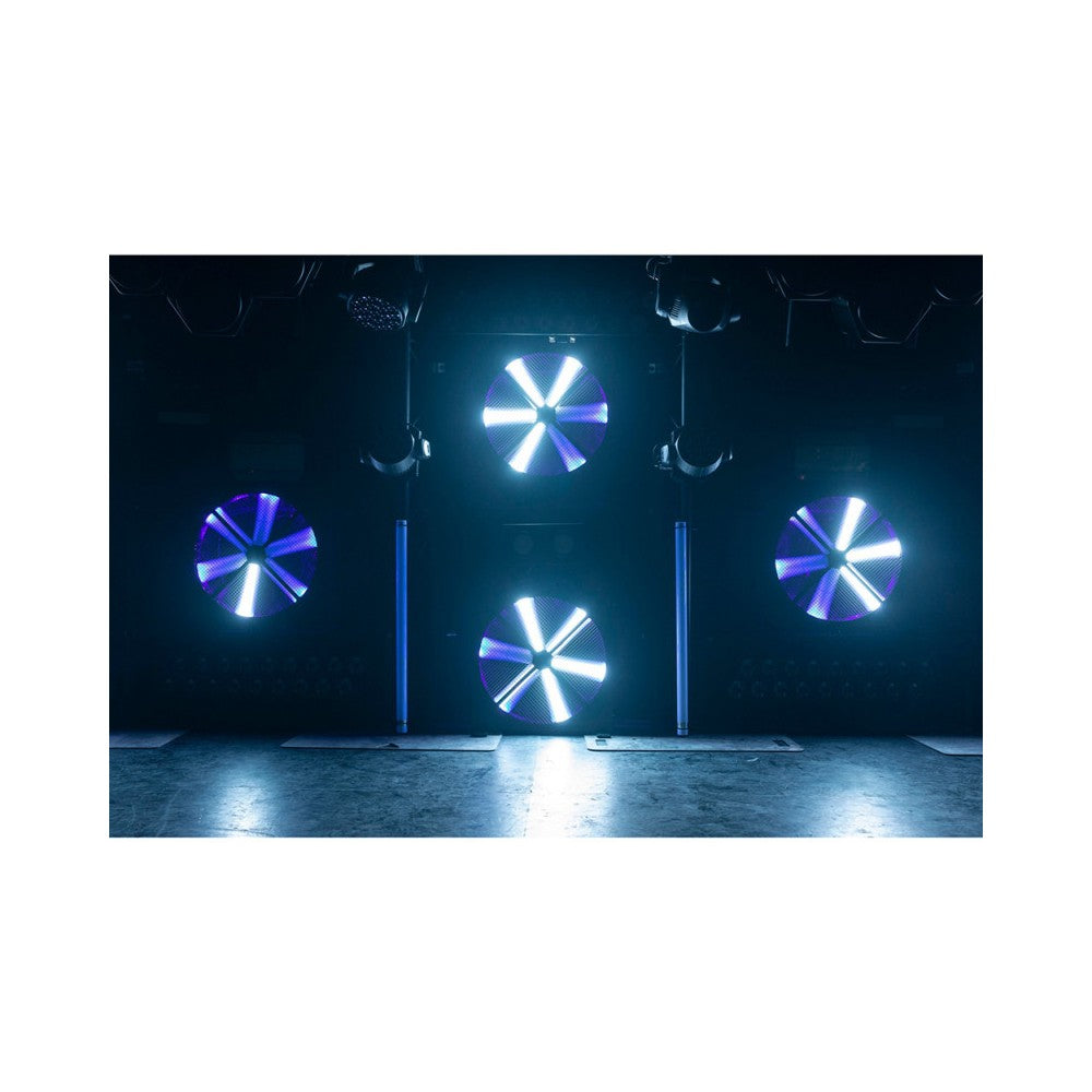 Briteq Ventilador LED Efecto 70x70cm