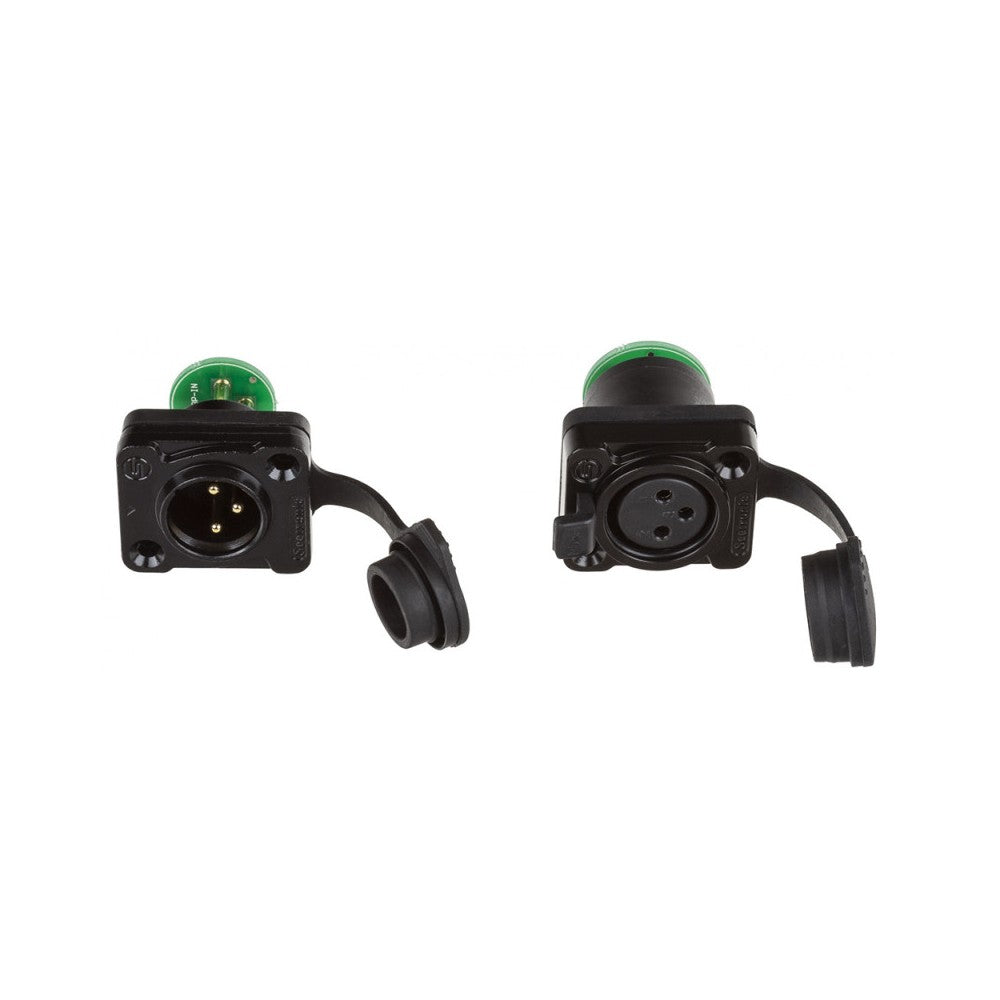 Briteq Modification kit to modify IP XLR5pin to 3p