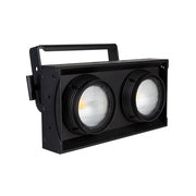 Briteq Accecatore Led (2x130W) IP65 Effetto Ambra