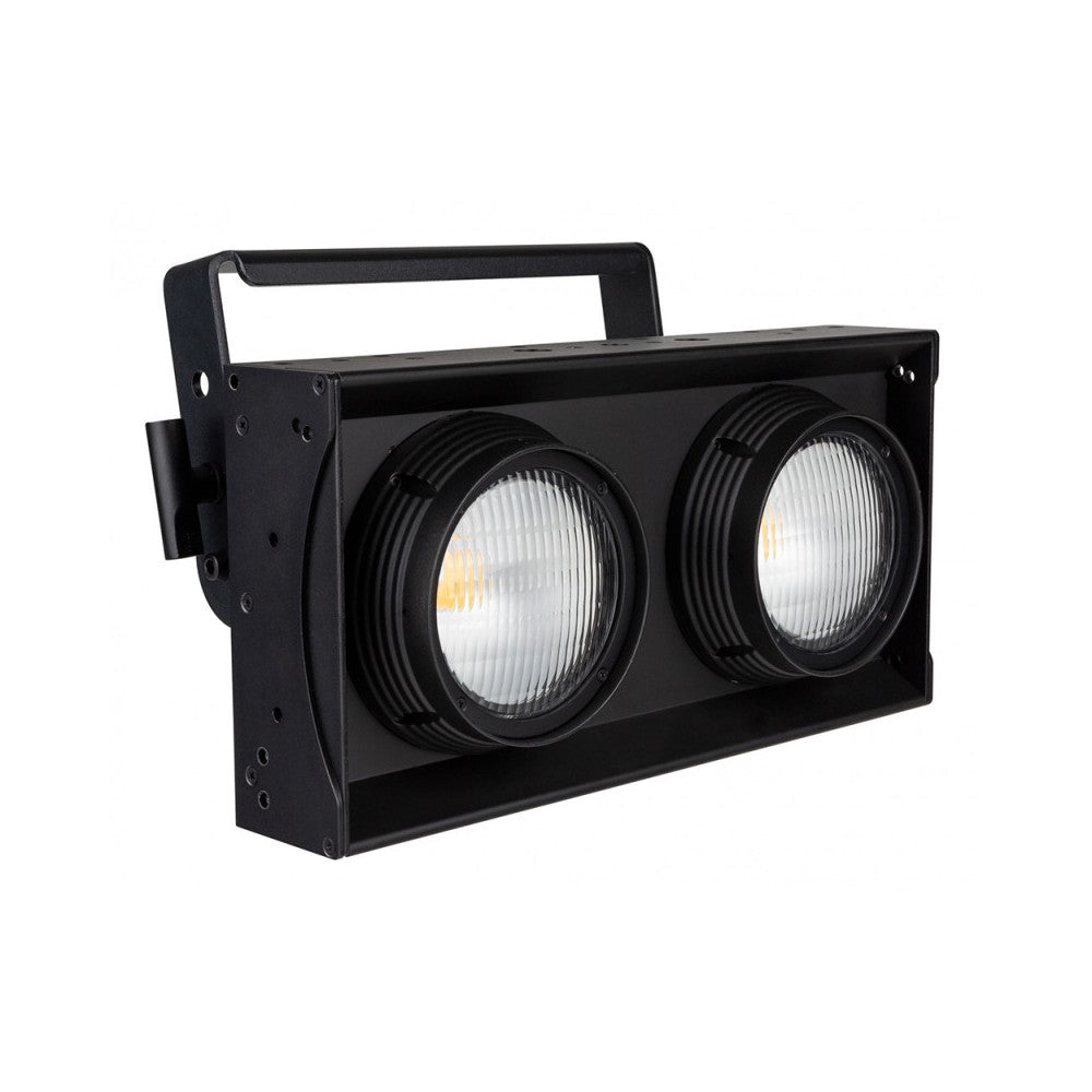 Briteq Accecatore Led (2x130W) IP65 Effetto Ambra