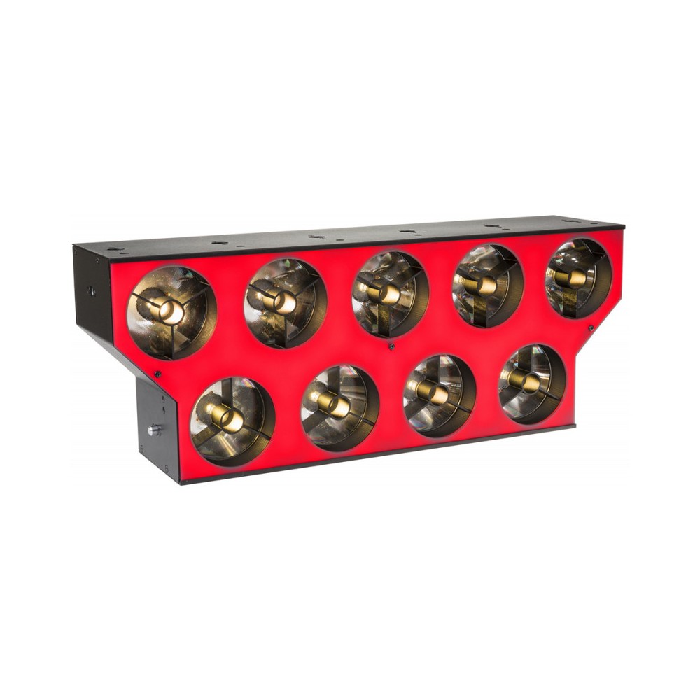 Briteq LED Beam WW/CW/RGB (9x60W)