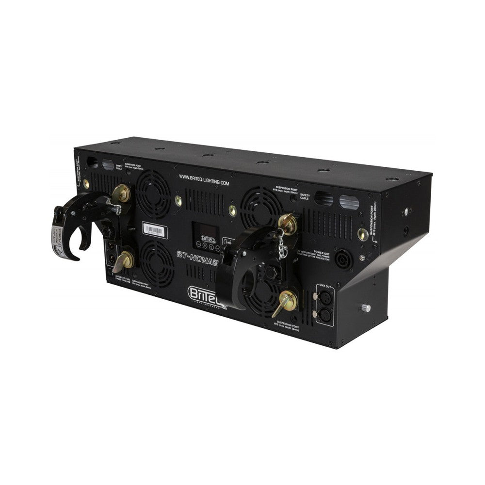 Briteq LED Beam WW/CW/RGB (9x60W)