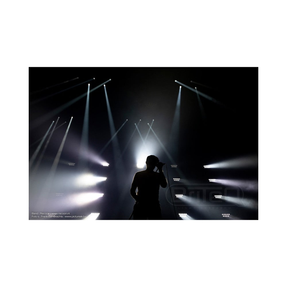 Briteq LED Beam WW/CW/RGB (9x60W)