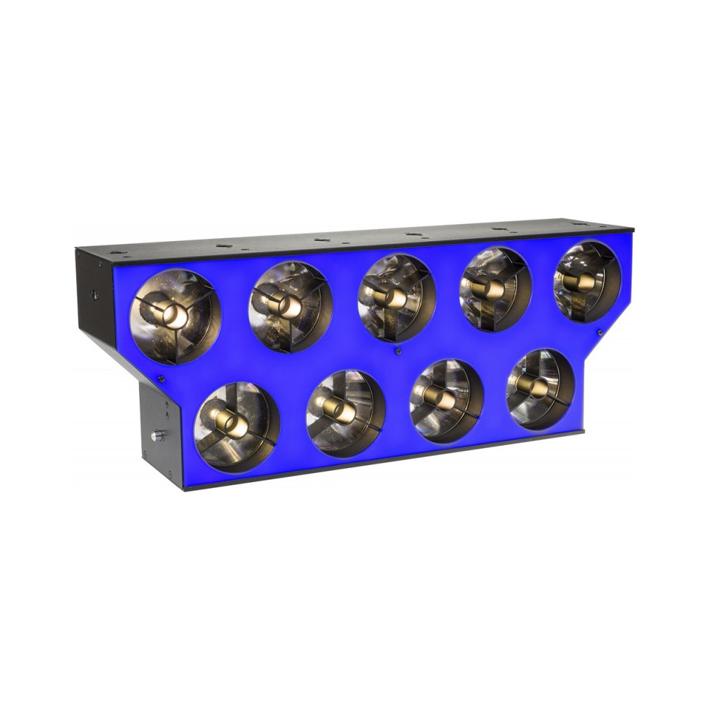 Briteq LED Beam WW/CW/RGB (9x60W)