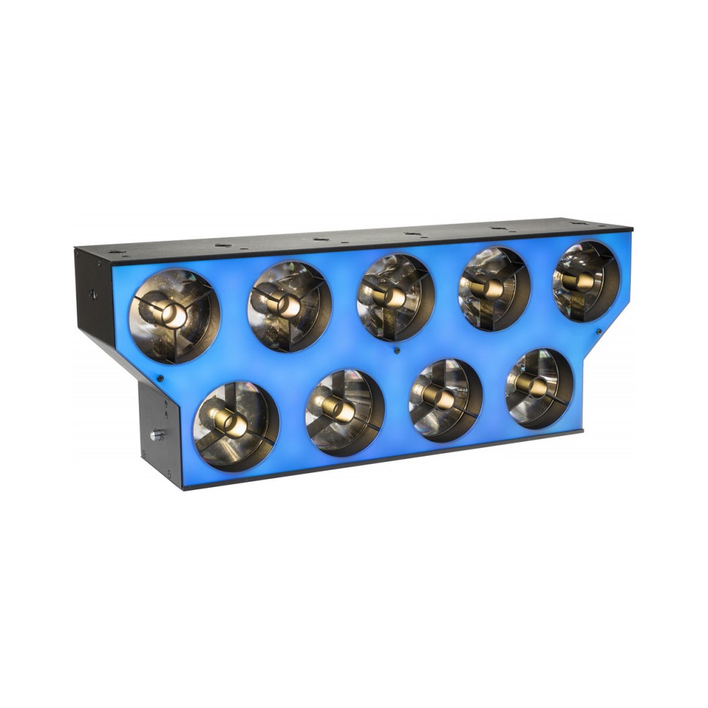 Briteq LED Beam WW/CW/RGB (9x60W)