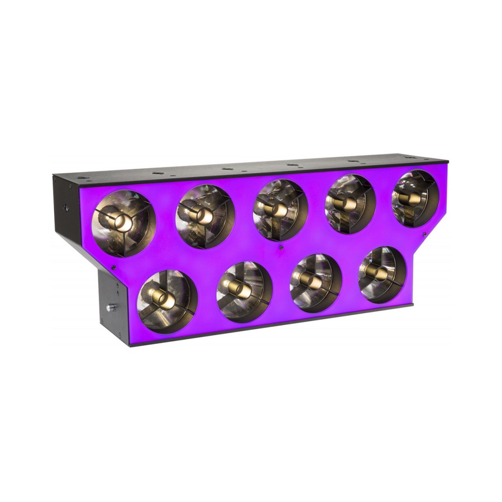 Briteq LED Beam WW/CW/RGB (9x60W)