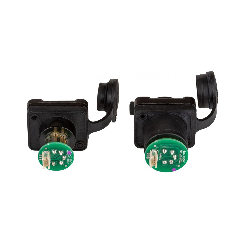 Briteq Modification kit IP65 XLR 3pin to 5pin