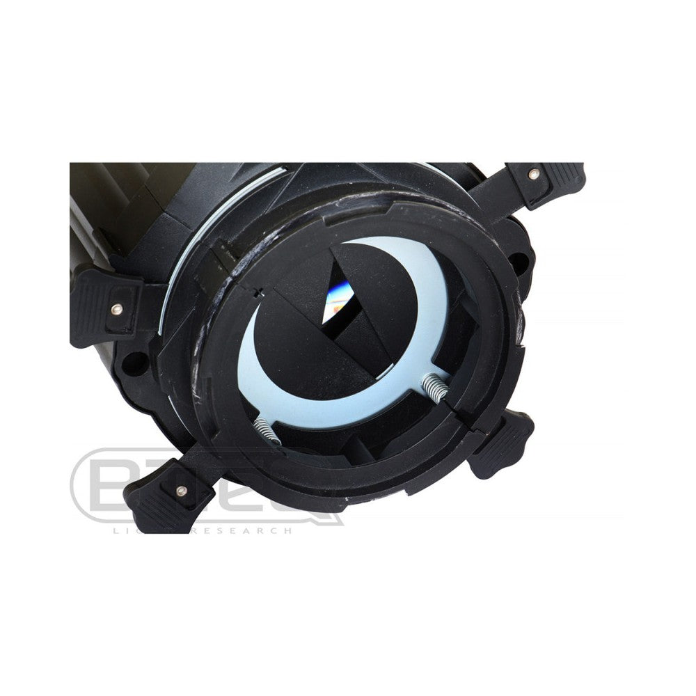 Briteq Optics para BT-PROFILE160/LED ENGINE y BT-PROFILE250 con zoom de 15-30°